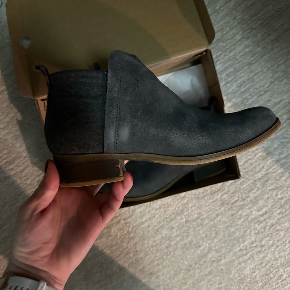 Toms boots